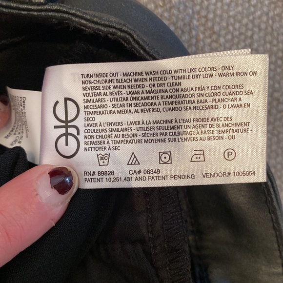 Sanctuary Denim Kick Crop Jean - Picture 7 of 7